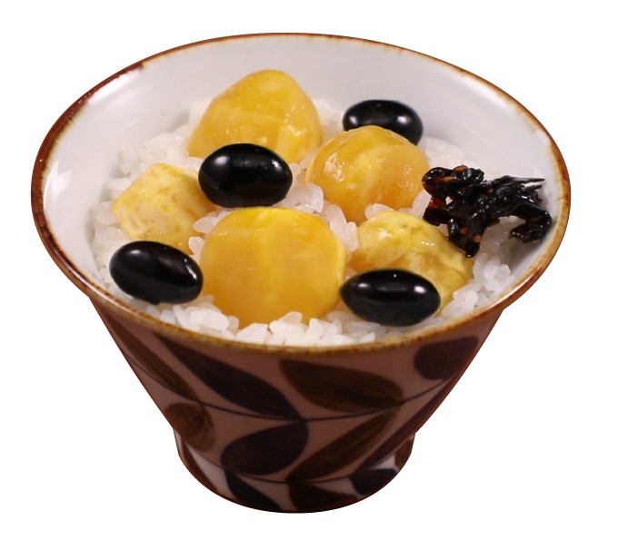 栗ご飯